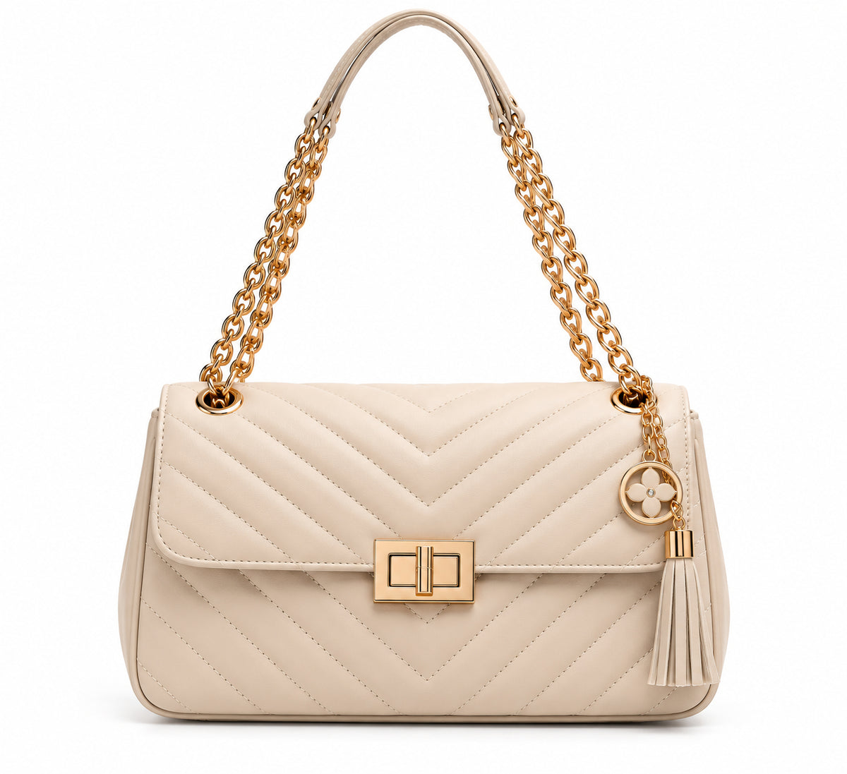Elegant Chain Handbag