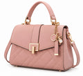 Rosé Elegance Handbag